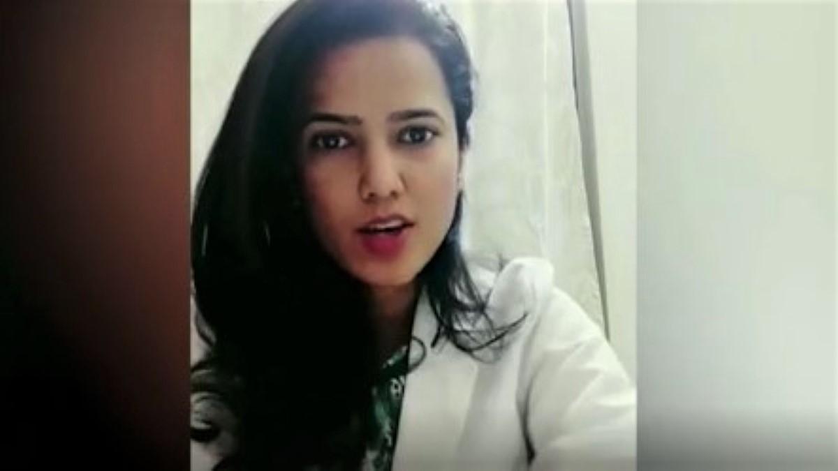 Dr Deepa Sharma who lost life in Kinnaur accident