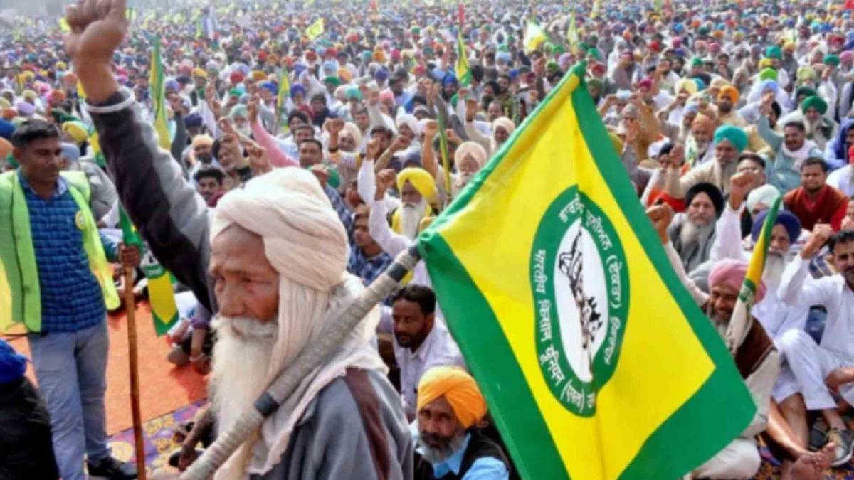 कल से मॉनसून सत्र, किसान पार्लियामेंट जाएंगे, अपनी संसद लगाएंगे?