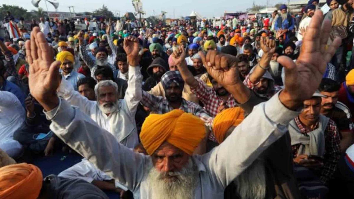 22 जुलाई को संसद कूच की तैयारी में किसान, दिल्ली पुलिस अलर्ट पर