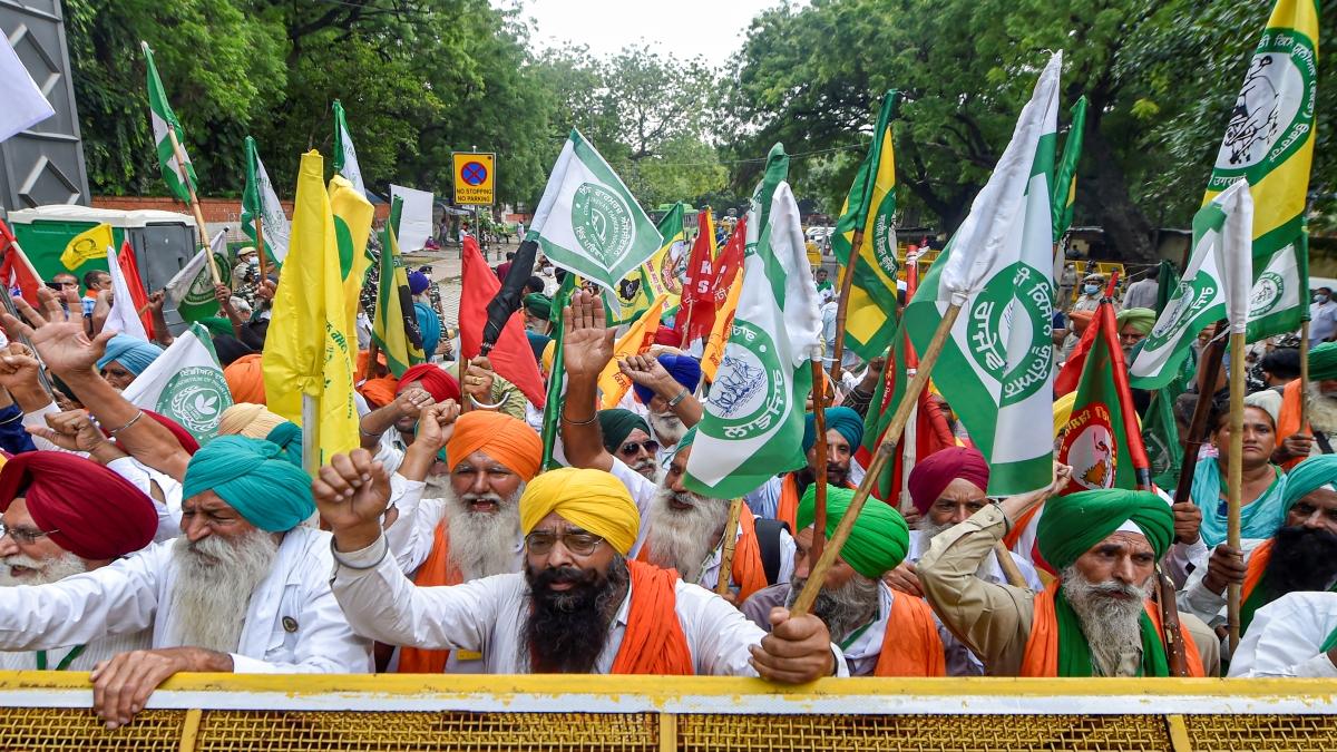 Why farmers not agreeing despite Union Minister's offer?