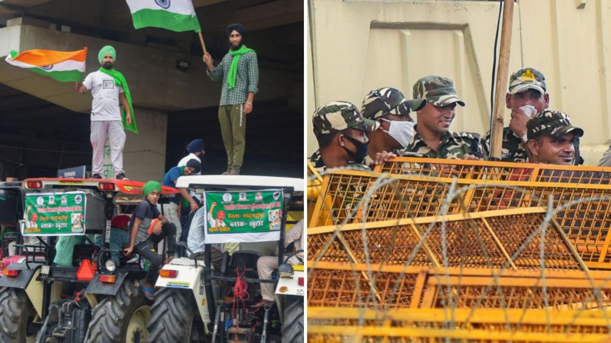 Farmers to protest at Jantar Mantar (File-PTI)