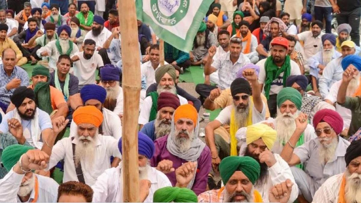 Farmers prepare to protest outside Parliament over agricultural laws, Delhi Police on alert