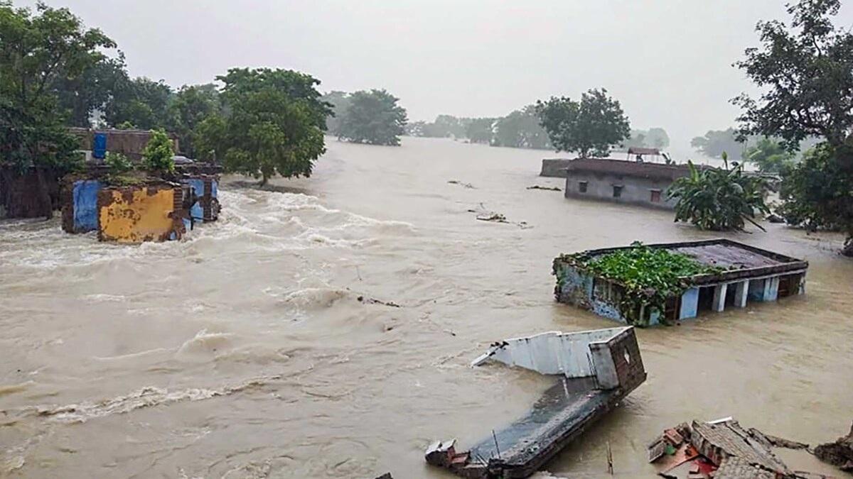 Along with Maha, other states are also facing havoc of rain