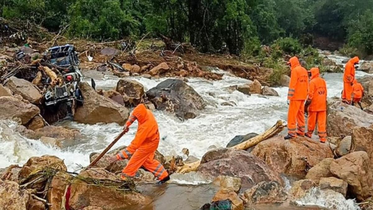 Torrential rains wreak havoc from Jammu to Uttarakhand