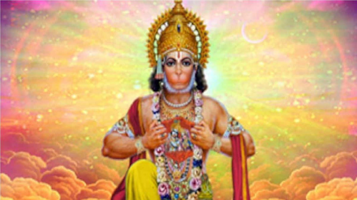 How women should worship lord Hanuman