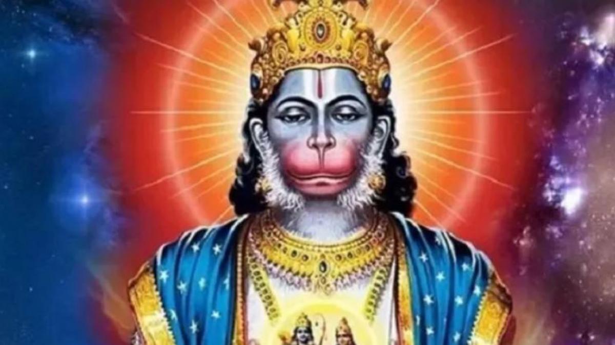 हनुमान जी के श्रृंगार में न करें चांदी के वर्क का प्रयोग