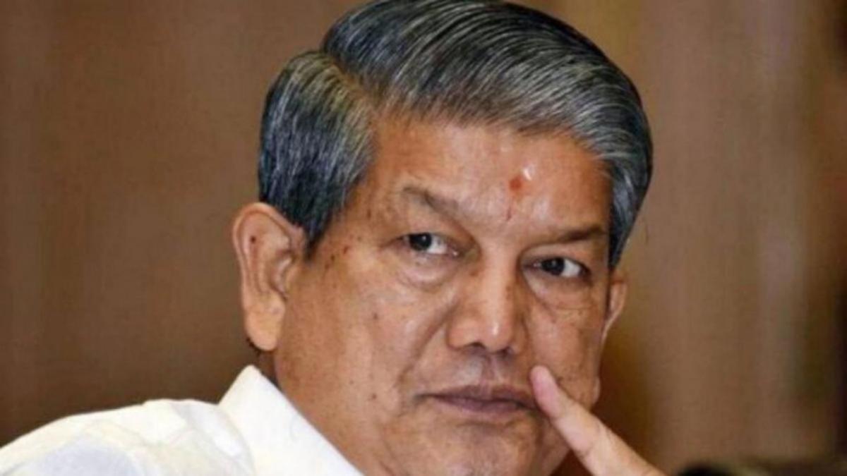 Harish Rawat 