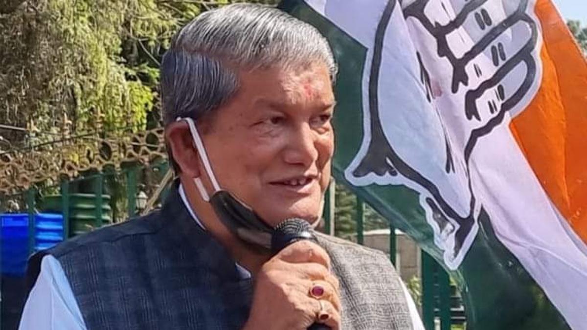 harish rawat punjab crisis