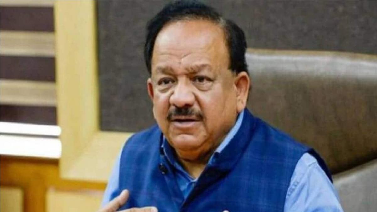 Harsh Vardhan