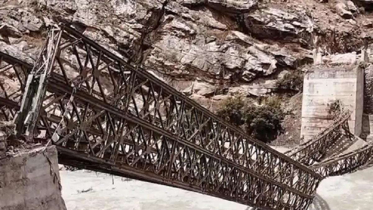 9 died landslide incident took place in Kinnaur of Himachal