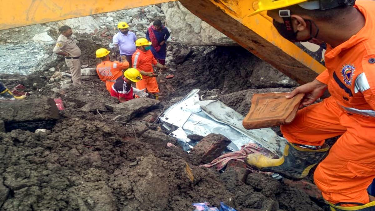 Heavy rain havoc in Chamba, many roads blocked