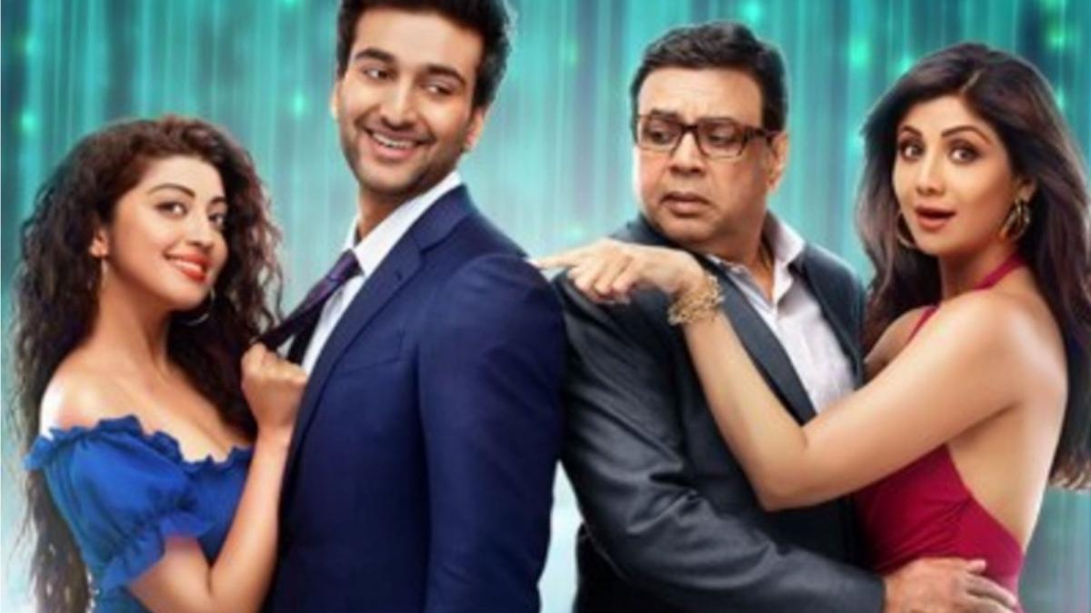 what is special in hungama 2