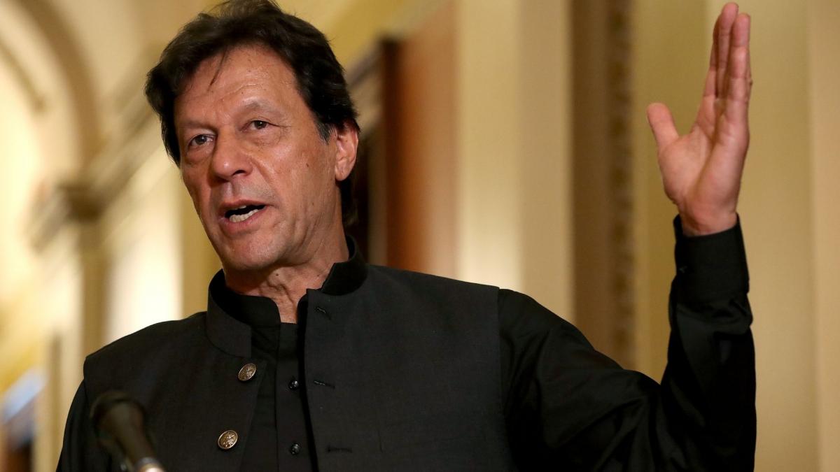 Imran Khan (File-Getty)