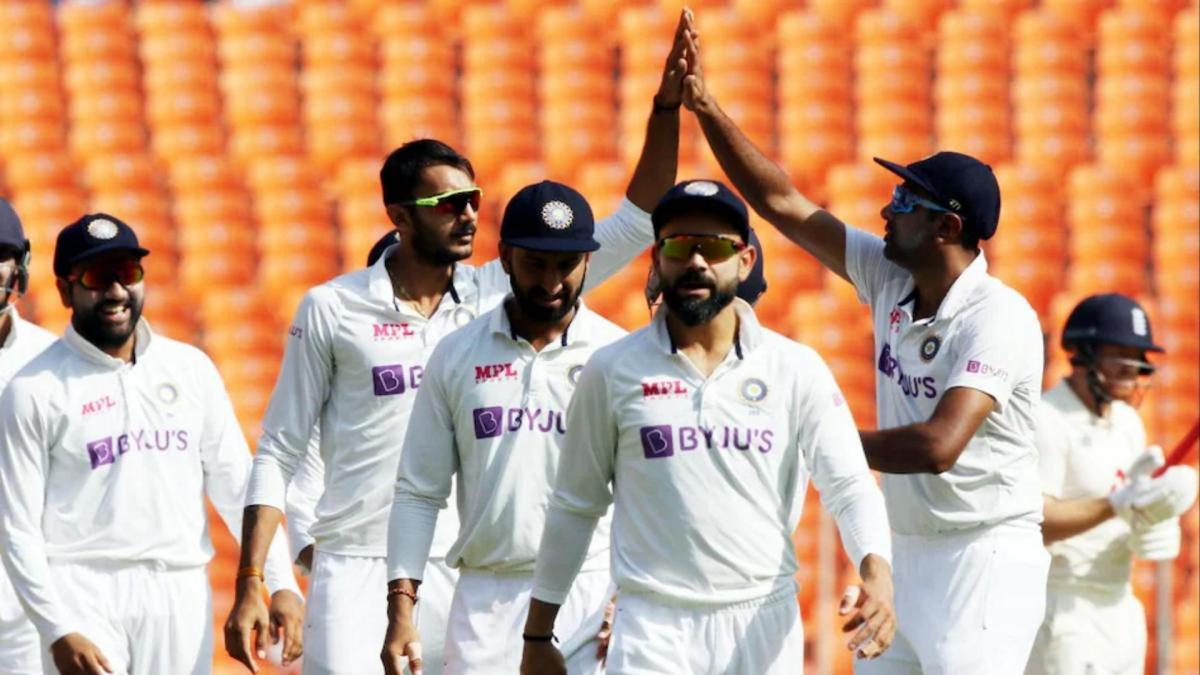 Indian Cricket Team (File- BCCI)