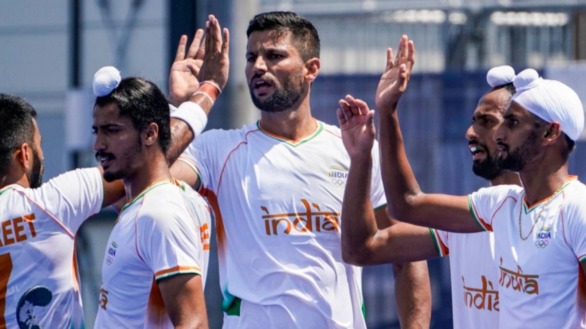 Indian Hockey Players at Tokyo Olympic 2020, Japan (File-AP/PTI)