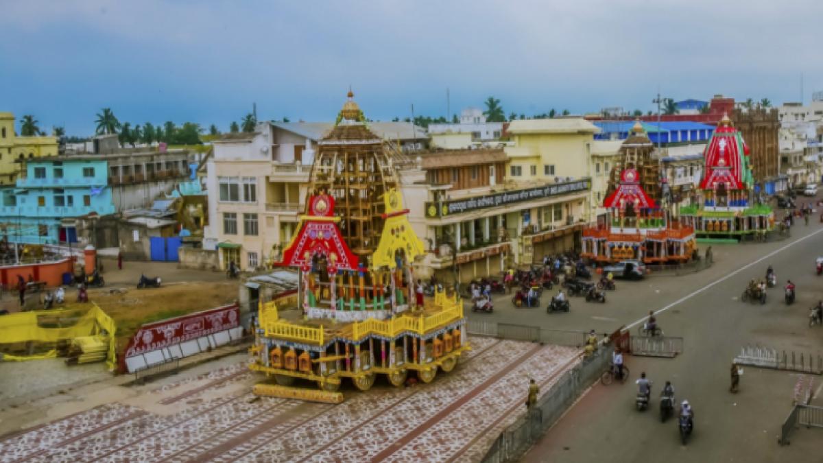 Jagannath Yatra 2021