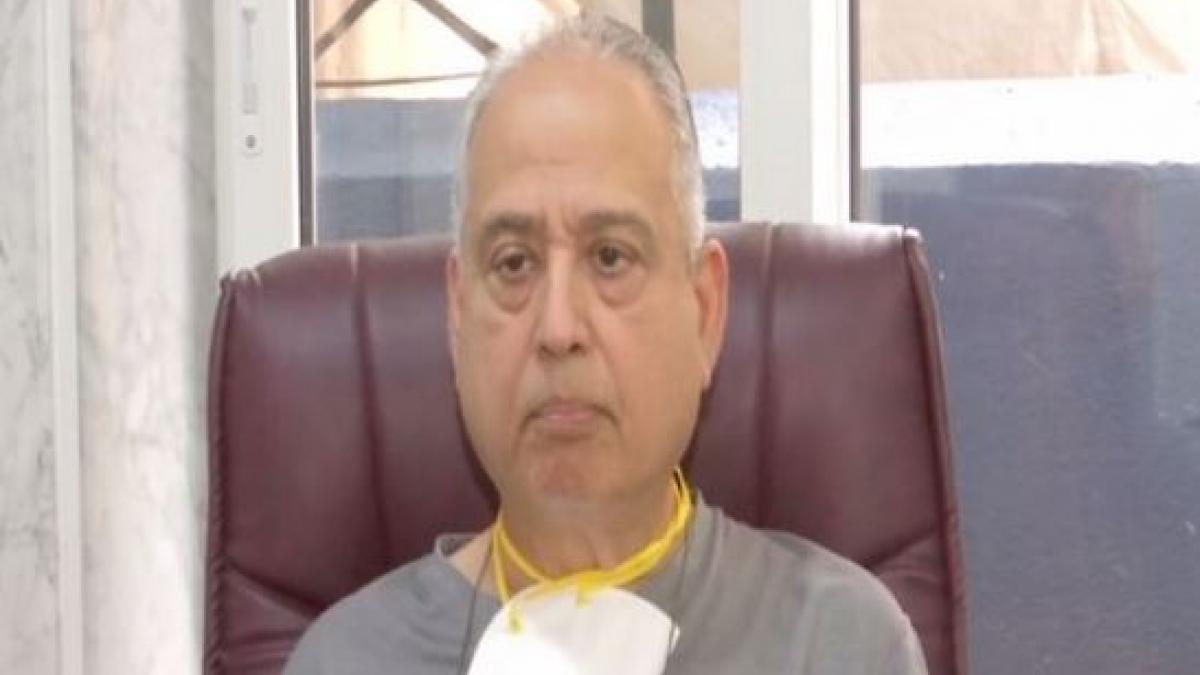 Dilip Kumar's Dr Jalil Parkar (ANI)
