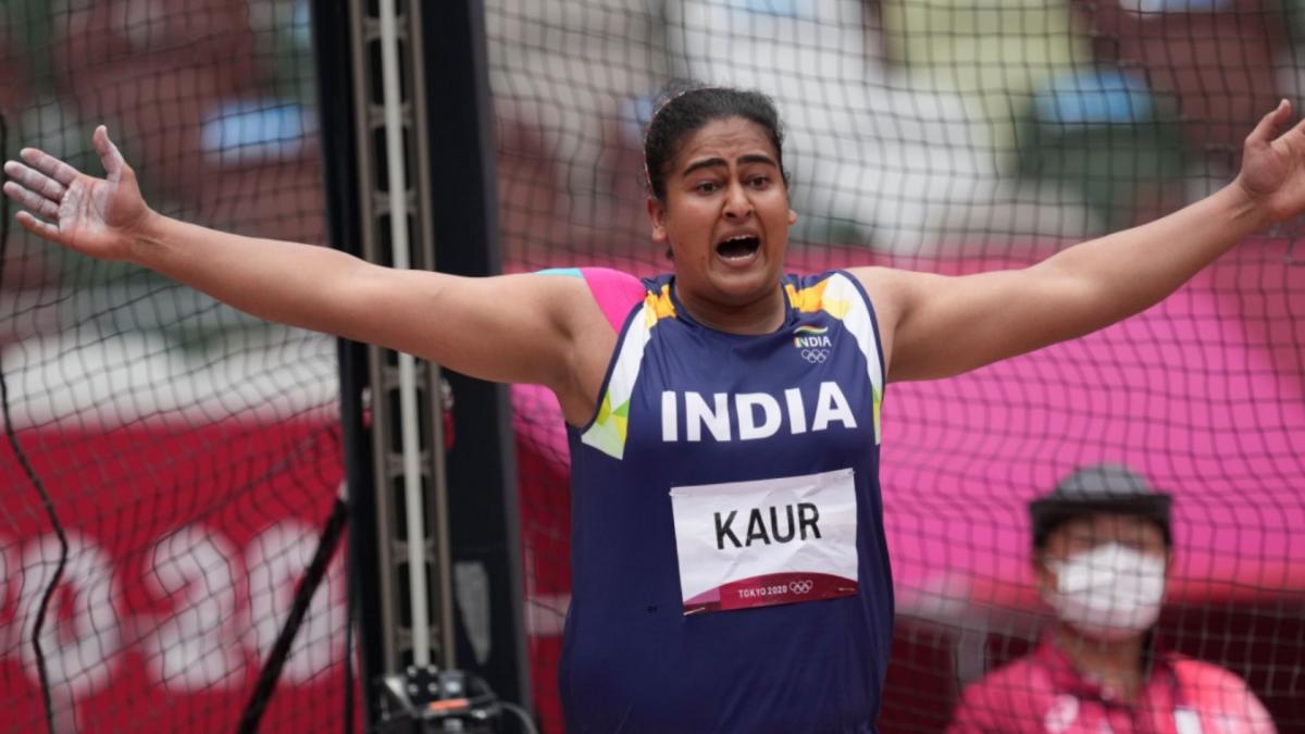 Kamalpreet Kaur (File-AP/PTI)