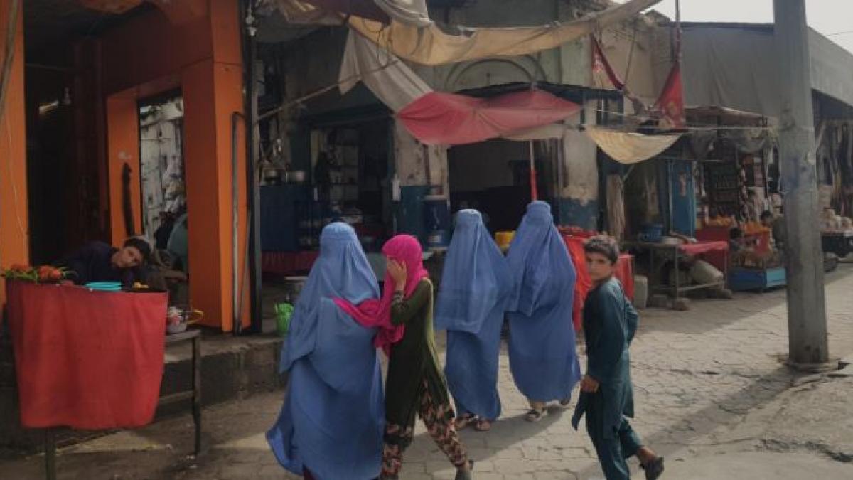 Ground report from war zone in Kandahar 