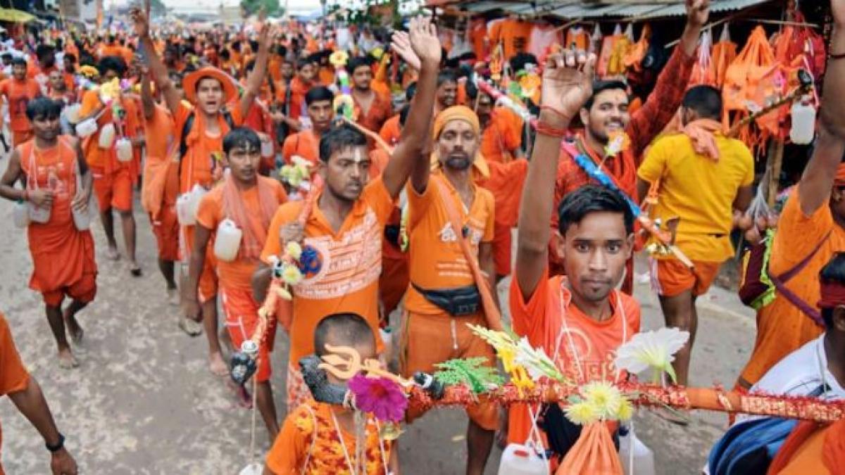 Kanwar Yatra