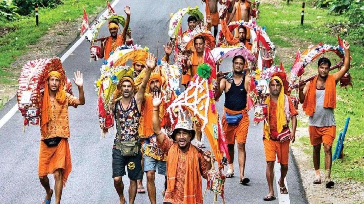 Is it necessary to organise Kanwar Yatra in Corona pandemic?