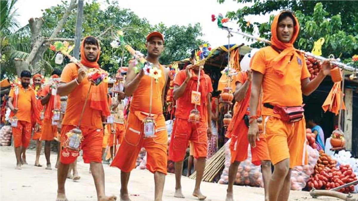Kanwar Yatra