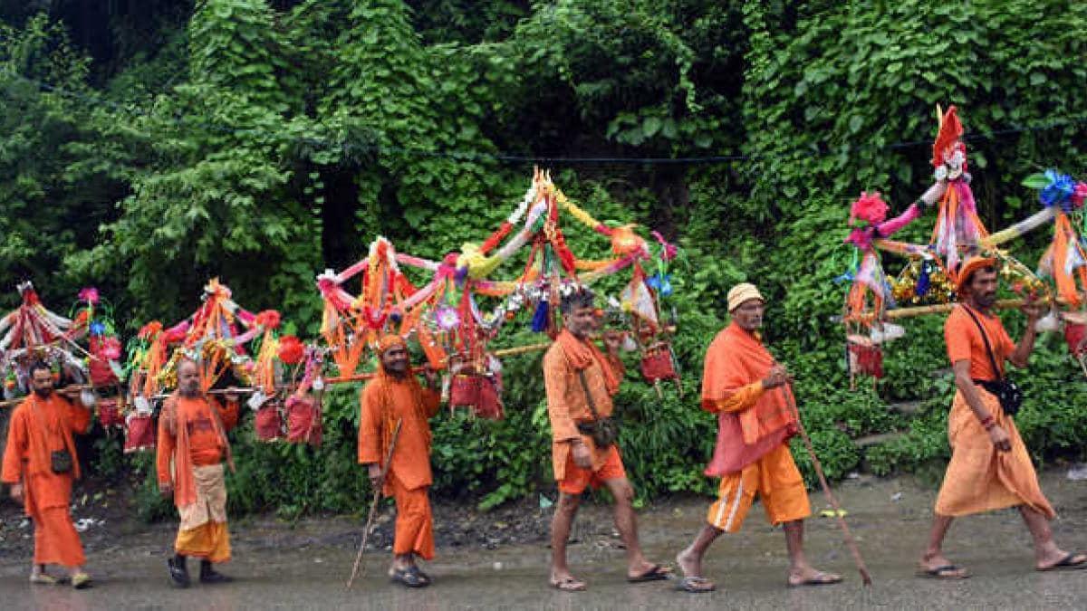kanwar yatra