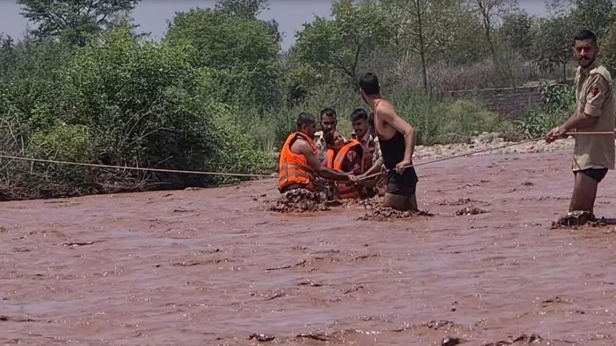 Here's how the rescue operation carried out in Kathua?