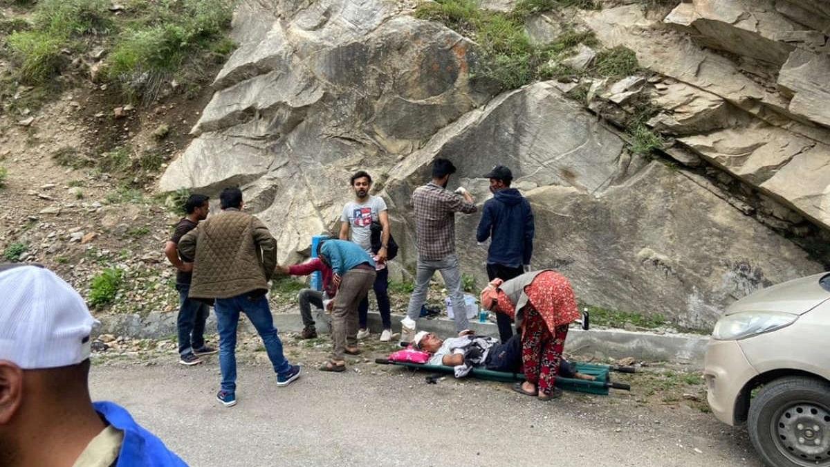 PM condoles loss of lives in Kinnaur landslides
