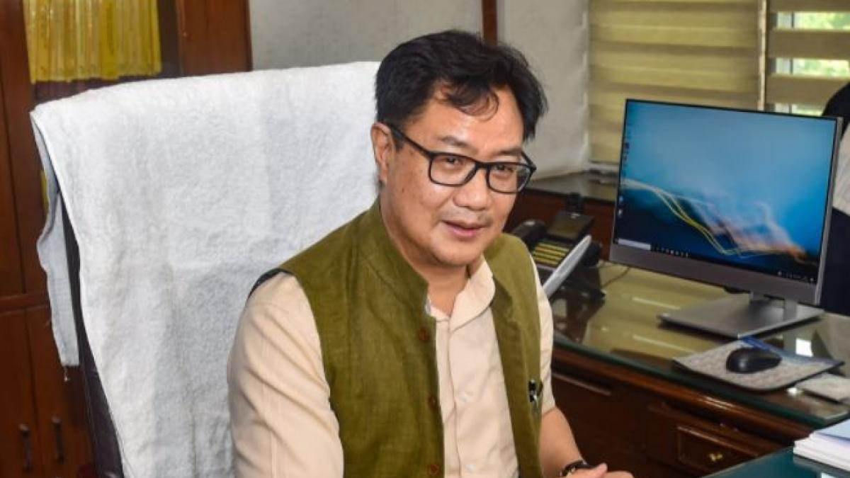 Kiren Rijiju