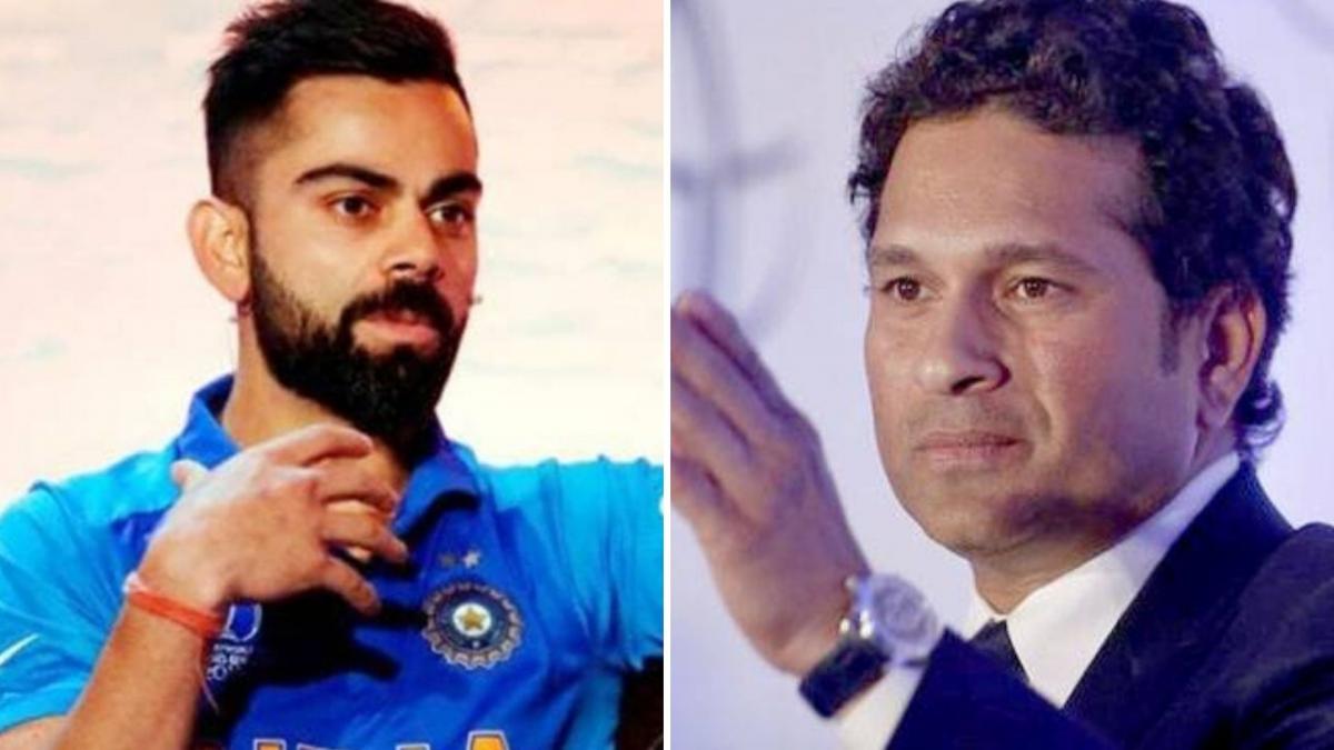 Virat Kohli/ Sachin Tendulkar