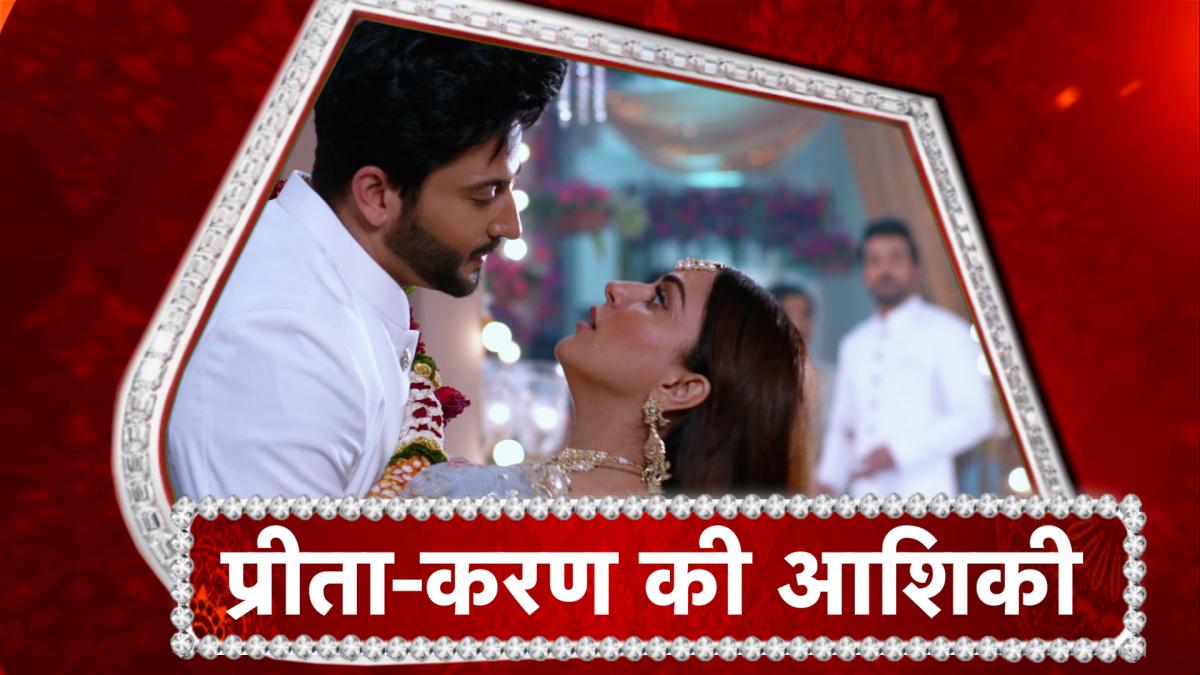 kundali bhagya update karan preeta turned romantic 