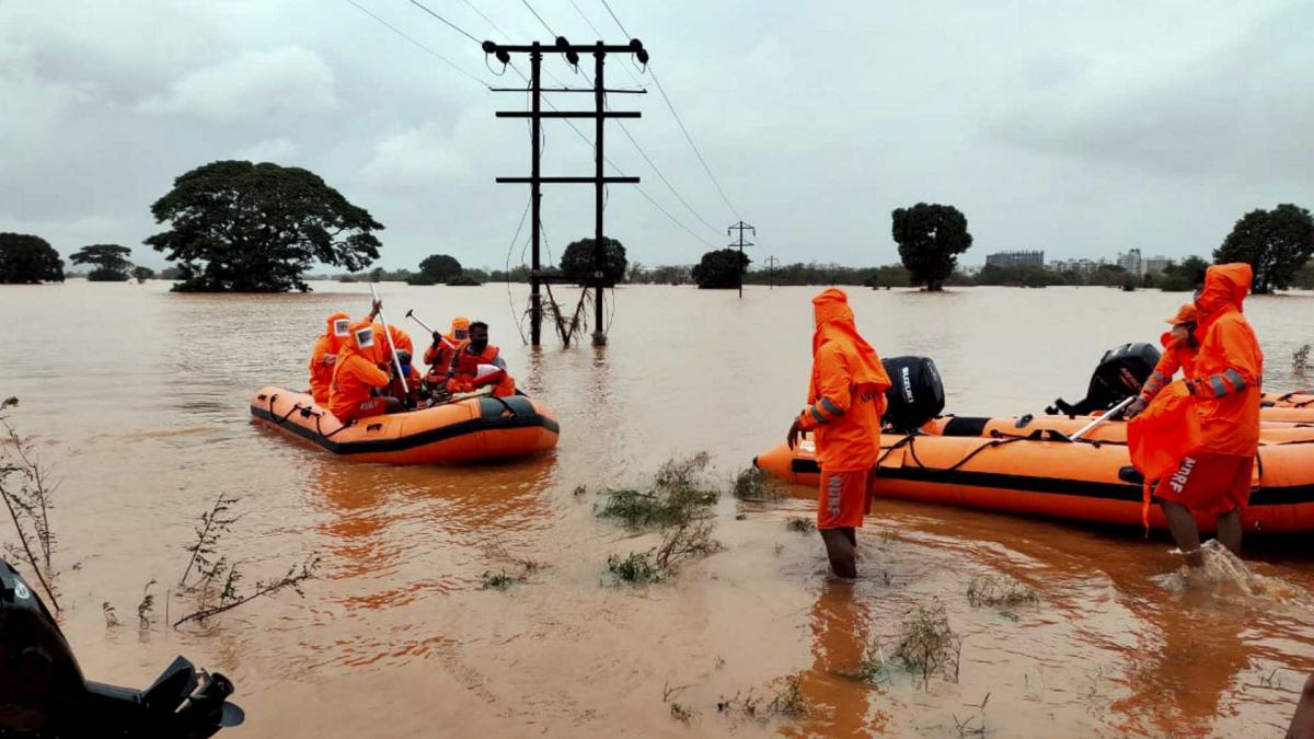 Maharashtra Floods