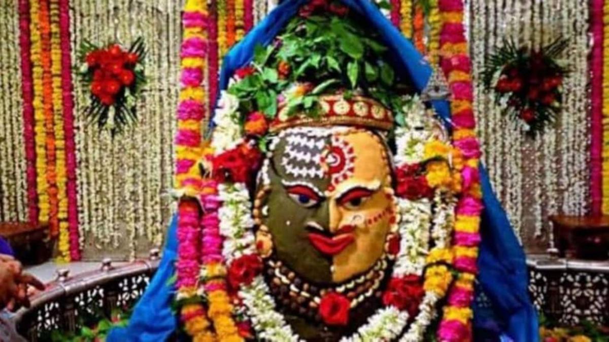Mahakaleshwar Jyotirlinga temple