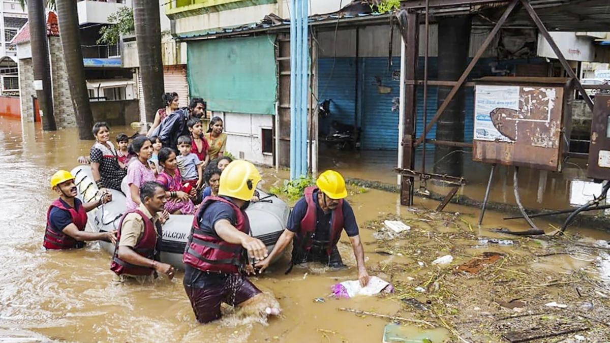 Maharashtra rains