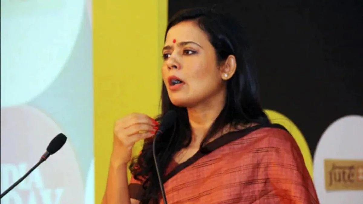 Mahua Moitra