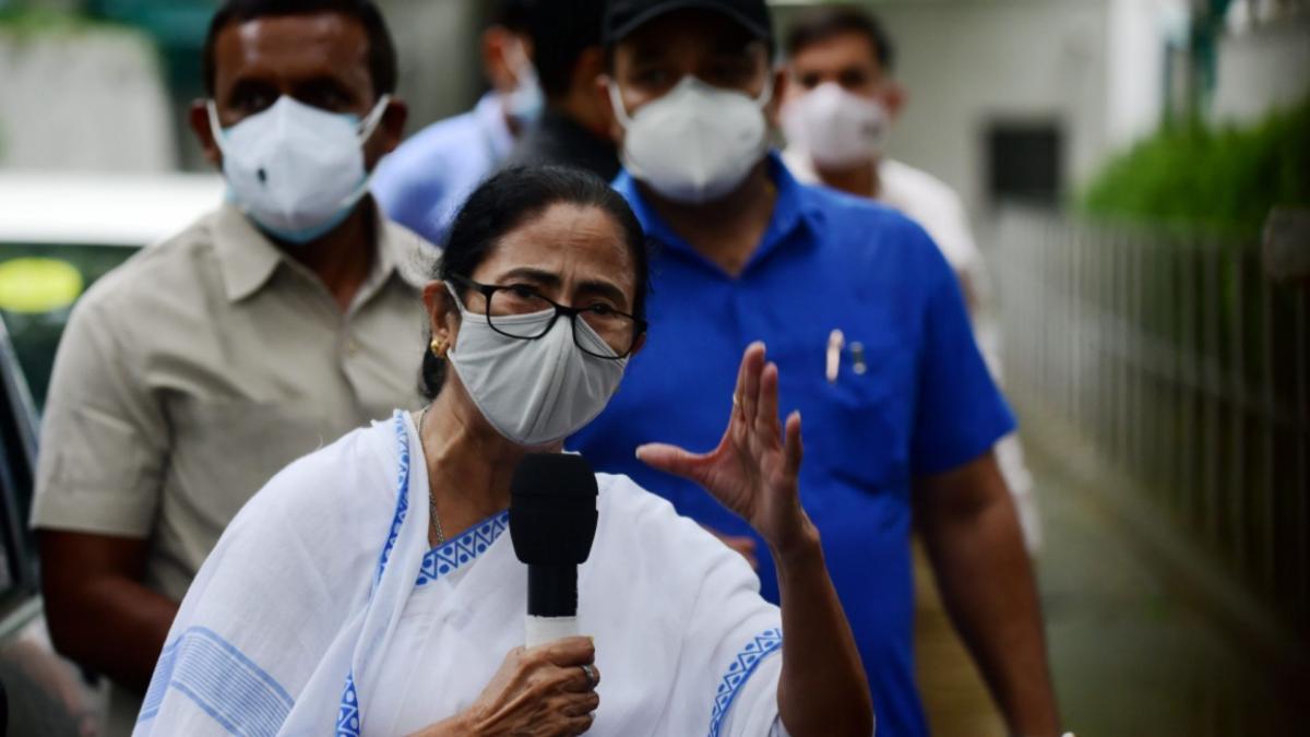 Mamata Banerjee (File-PTI)