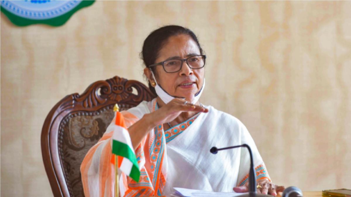 Mamata Banerjee