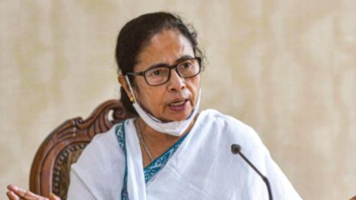 Mamata Banerjee