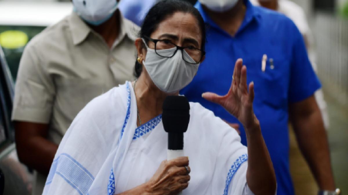 Mamata Banerjee