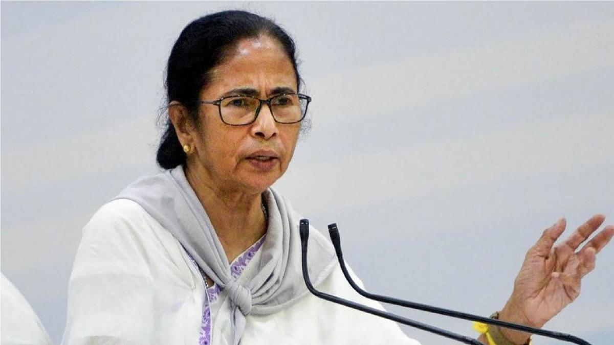 Mamata Banerjee