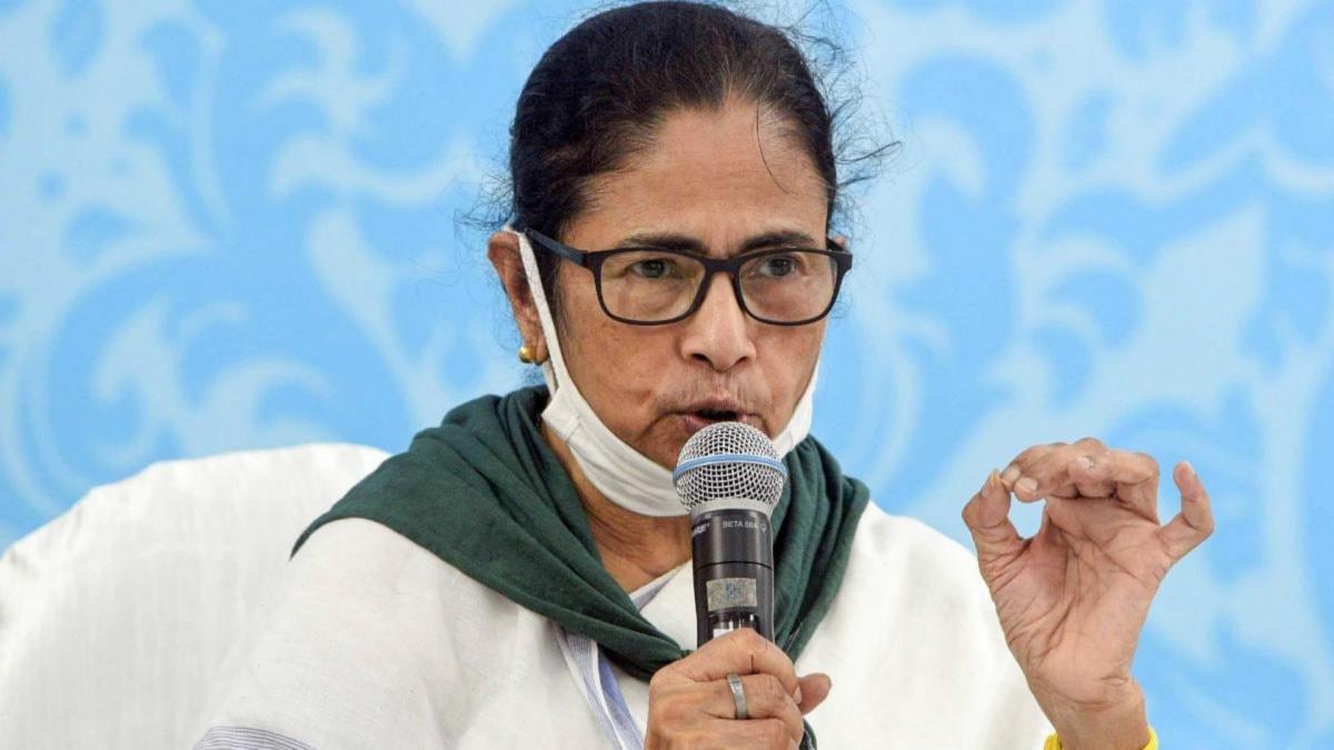 TMC chief and Bengal CM Mamata Banerjee