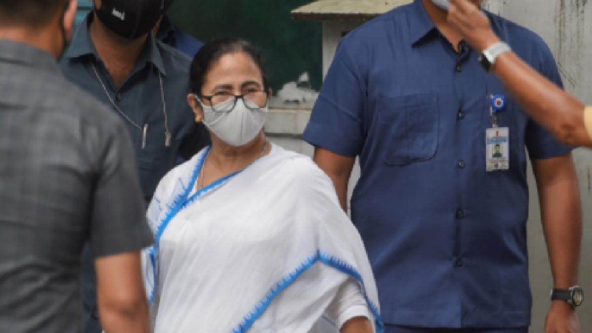 Mamata Banerjee