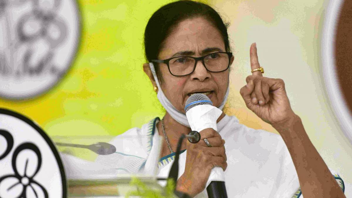 Mamata Banerjee (Photo- PTI)