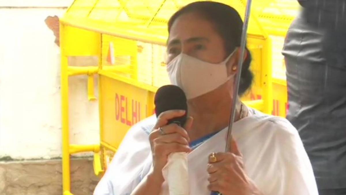 CM Mamata meets PM Modi