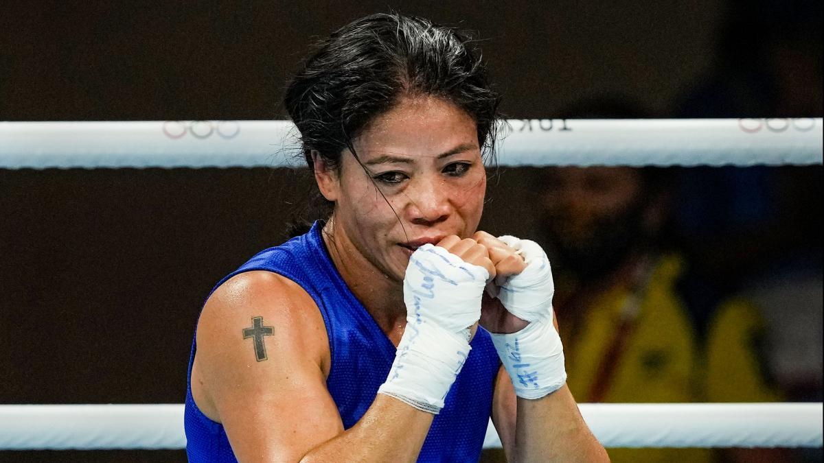 Mary Kom 