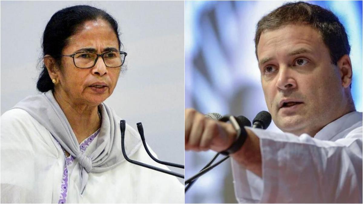 Modi सरकार को दो फ्रंट पर घेरने की तैयारी में Mamata Banerjee और Rahul Gandhi!