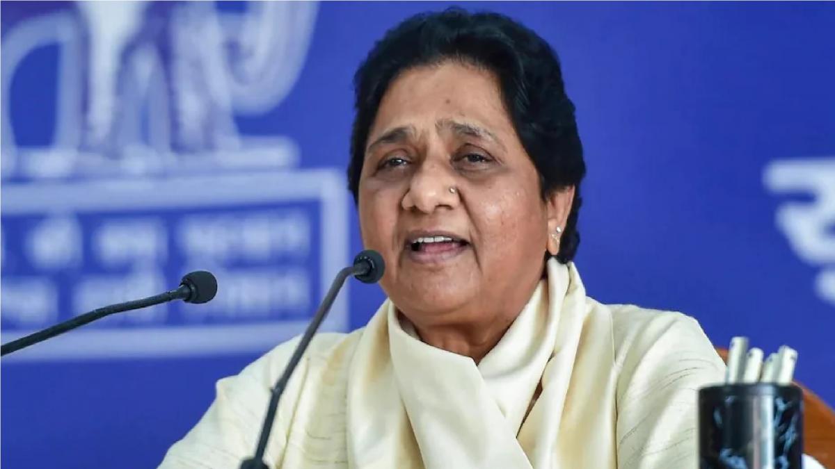 Mayawati