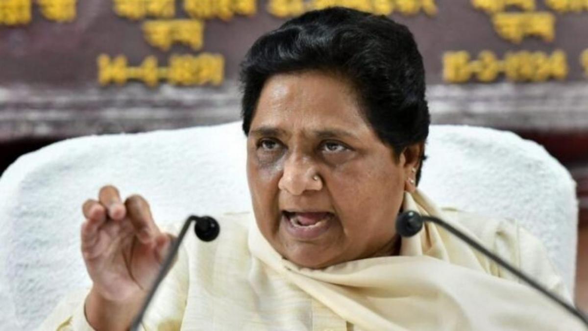 bsp chief mayawati 