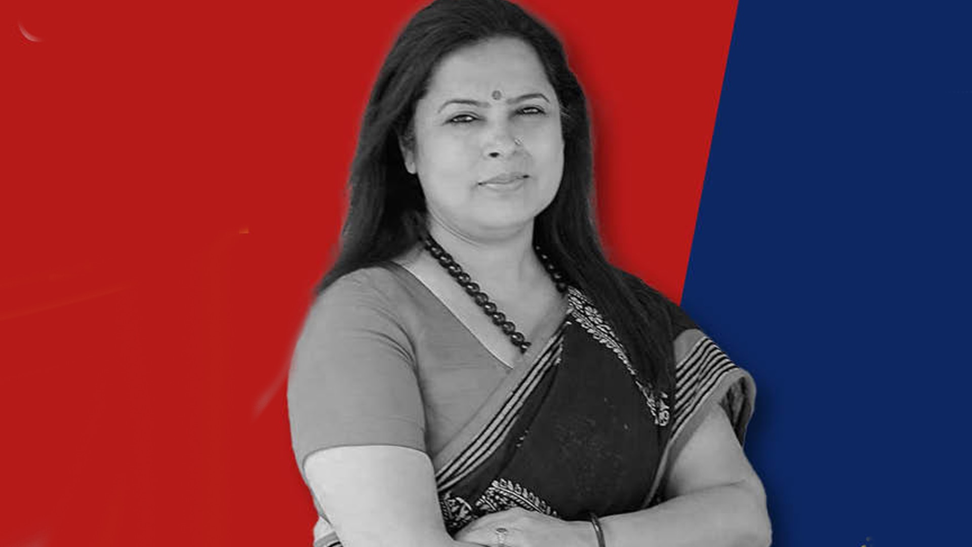 BJP MP Meenakshi Lekhi 